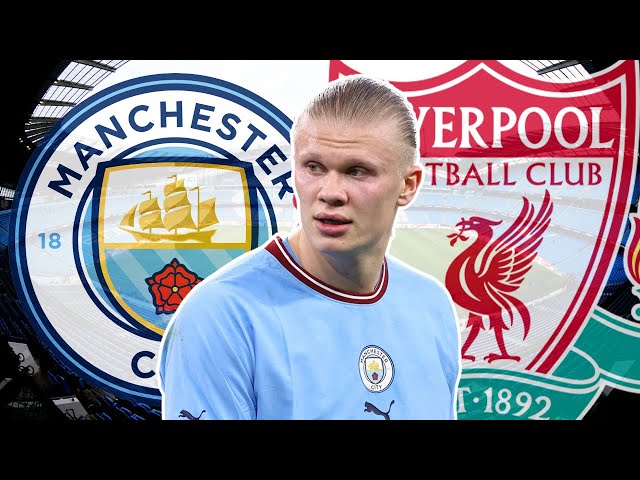 Latest Erling Haaland News Ahead Of Man City vs Liverpool!