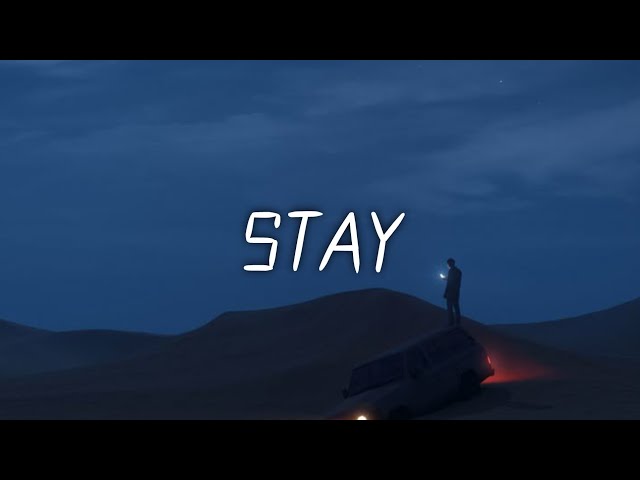 STAY [ Official Audio ]: NIOX!