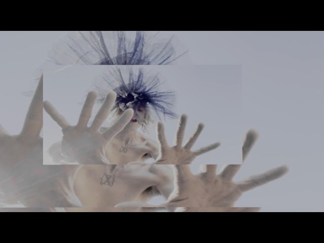 IAMX - Infinite Fear Jets (Official Visualizer)