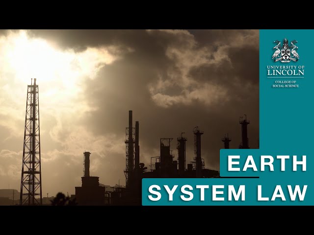 Earth System Law