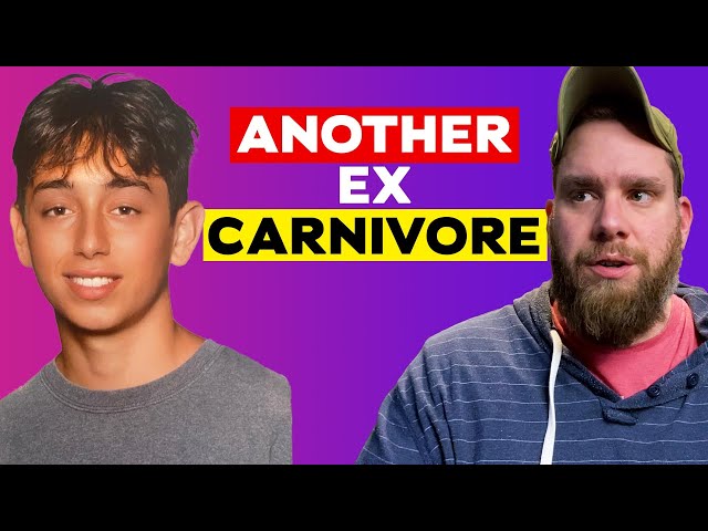 Why did the CARNIVORE DIET FAIL JOE SCHWARTZ