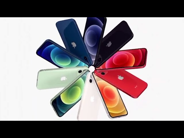 Apple Store Screensaver 2021 - 10 Hours (1080p)