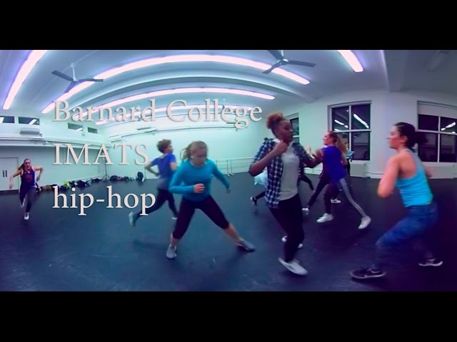 Barnard Dance & 360 Video Reel