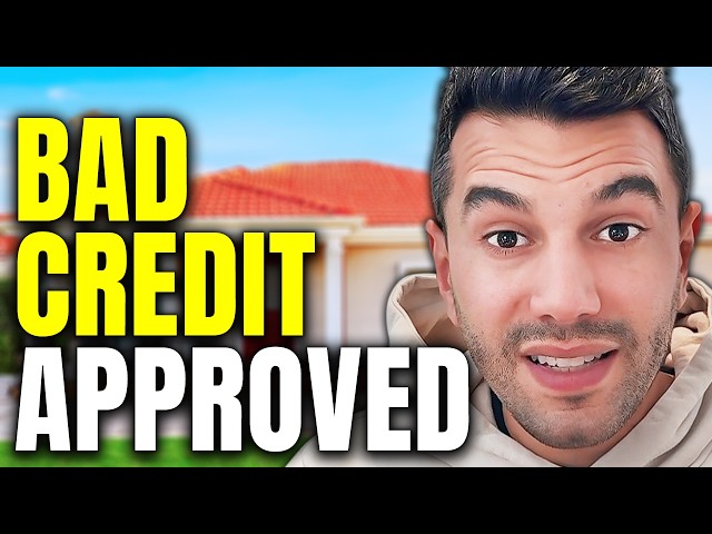 Can You Get a Home Loan With Bad Credit?