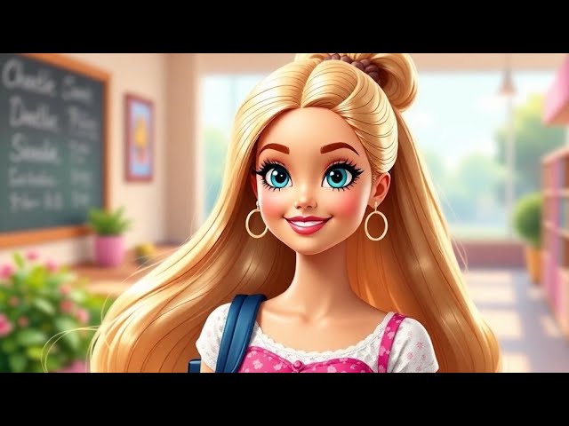 💜Barbie y La Amistad 🌹👛 | Cuentos Infantiles En Español | Cuentos Para Dormir