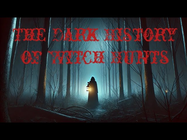 Witch Hunts EXPOSED Medieval Superstition and Brutality Revealed!