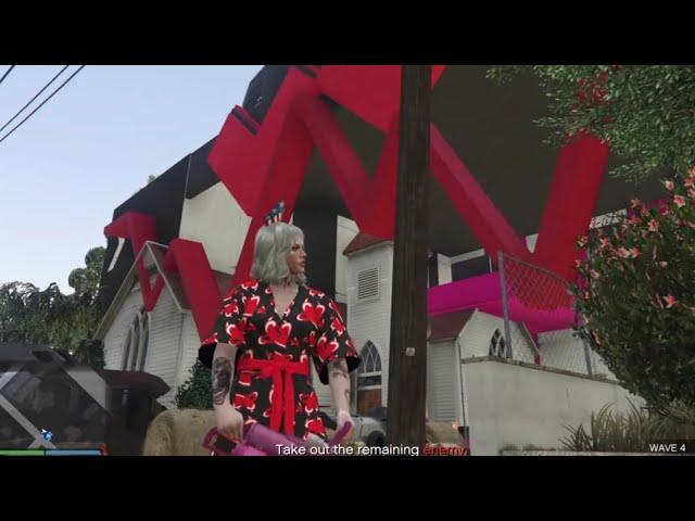 GTA online Survival - Till  Death Do Us part - Mrs_Baby_777 creator