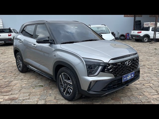 CRETA 1.0 TURBO NLINE 2023