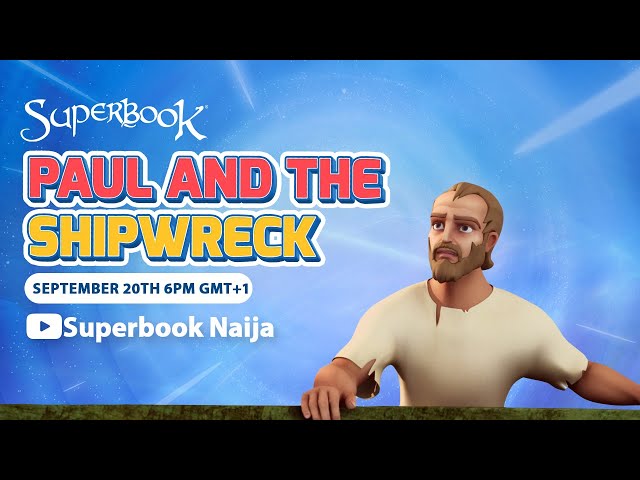 Paul and The Shipwreck