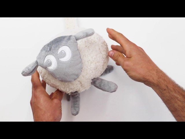 How to: Turn ON/OFF & Select Sounds | Classic ewan the dream sheep