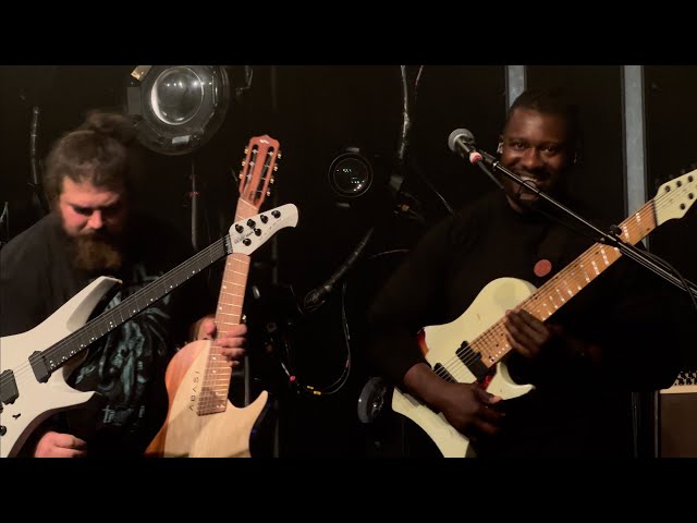 Animals as Leaders - The Brain Dance (Halloween Session)