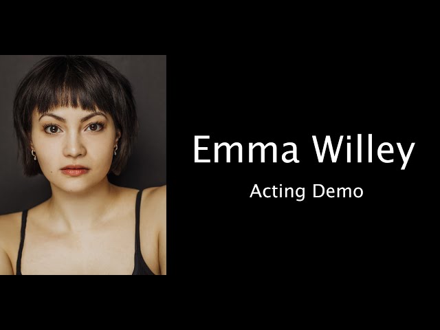 Emma Willey FILM/TV Acting Demo Reel