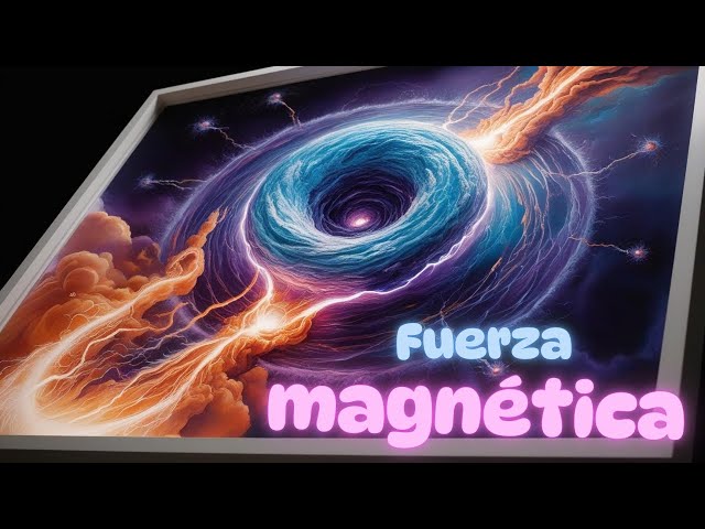 Fuerza Magnética: Definición y Cálculo Fácil