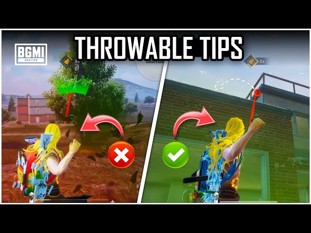 Tap-A-Tips Episode 8 | Throwables Pe Charcha