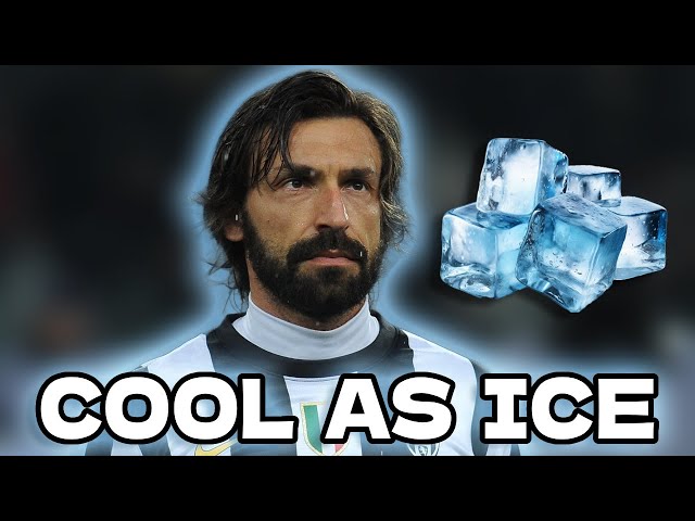 How Good Was Andrea Pirlo