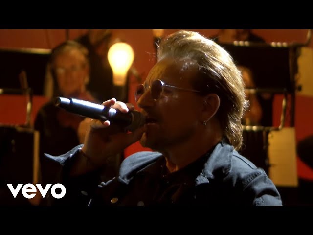 U2 - Lights Of Home (U2 at the BBC)