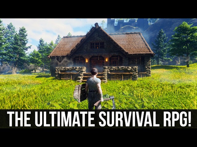 The Ultimate Survival RPG Just Got Even Better...