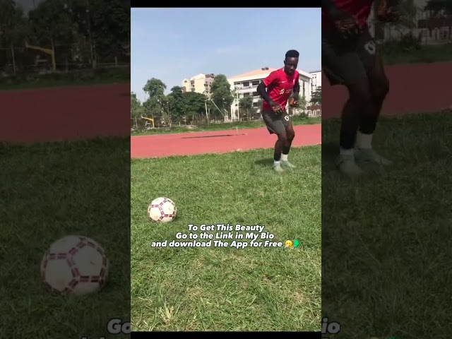 How To Train Alone As A Goalkeeper 🧤⚽