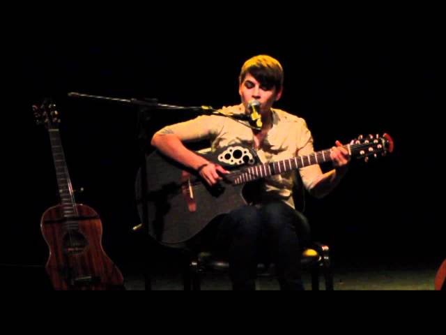 Kaki King - Life Being What It Is (Sesc Ipiranga, São Paulo)