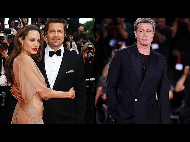 "Brad Pitt’s Life After Angelina Jolie"