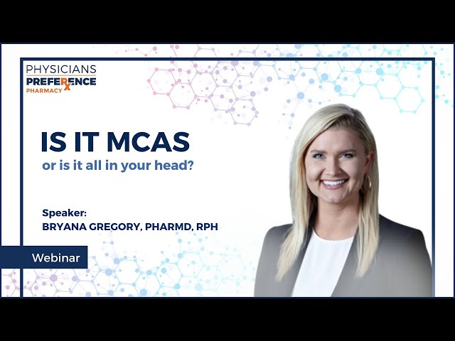 MCAS: Is it MCAS or is it all in your head?