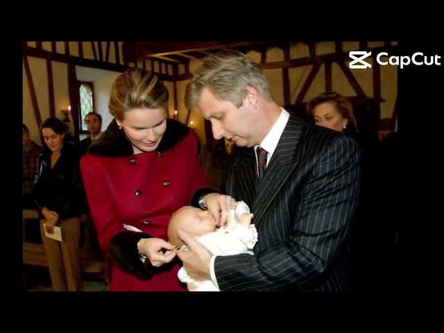 The Christening of the Heirs of Europe