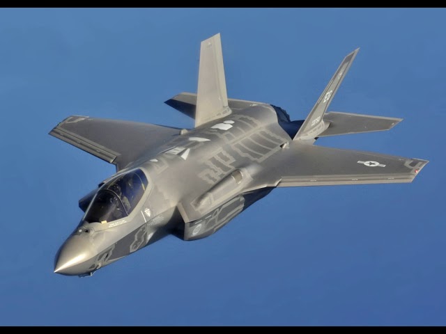 Lockheed Martin F-35 Lightning II | Wikipedia audio article