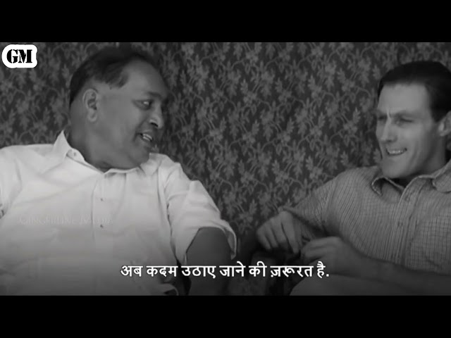 B R Ambedkar Interview 1953 | Ambedkar Jayanti 2023 | Gingerline Media