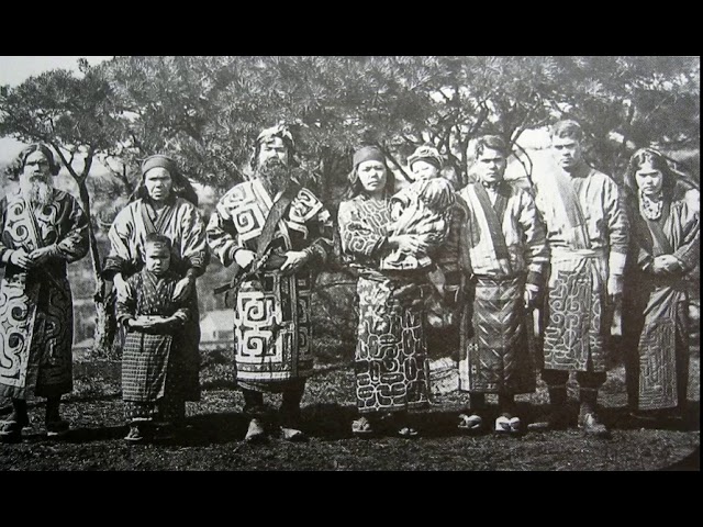 Ainu people | Wikipedia audio article