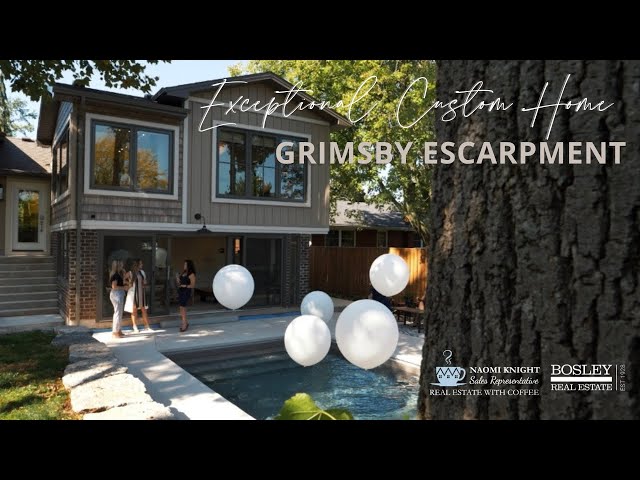 Elevated Living in Grimsby | SOLD!