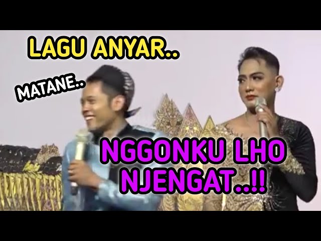 CAK PERCIL CS LAGU ANYAR E HENGKI NJENGAT RAK NDUE ISIN