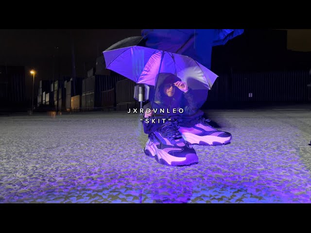 Jxrdvnleo - Skit ☔️