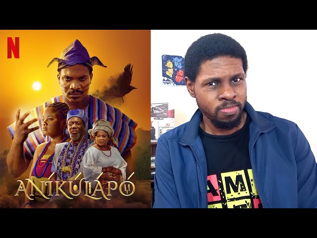 Anikulapo (2022) - Movie Review