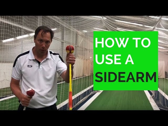 How to use 'The Sidearm'