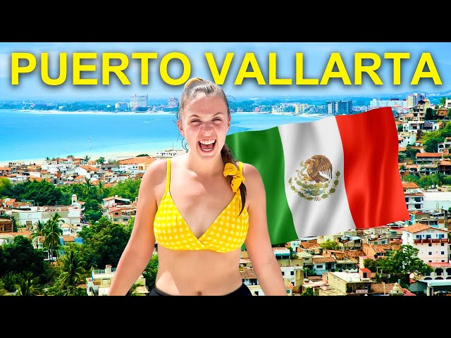 14 THINGS TO DO in PUERTO VALLARTA 🇲🇽 (Full Guide) - Mexico