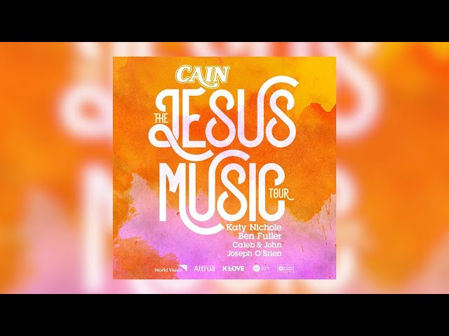 Jesus Music Tour coming to Dothan Civic Center