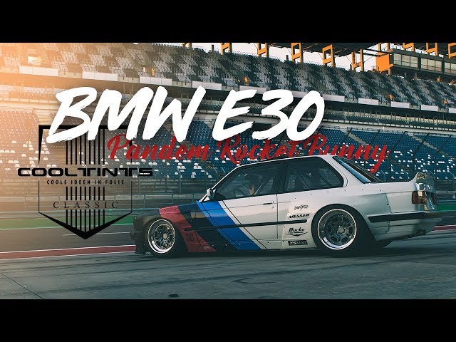 BMW E30 Pandem Rocket Bunny by cool-tints.com | FSTGHLTN