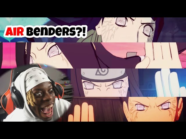 HYUGA AIR BENDERS: PERFECT DEFENSE |  Naruto Storm Connections (Part 5)