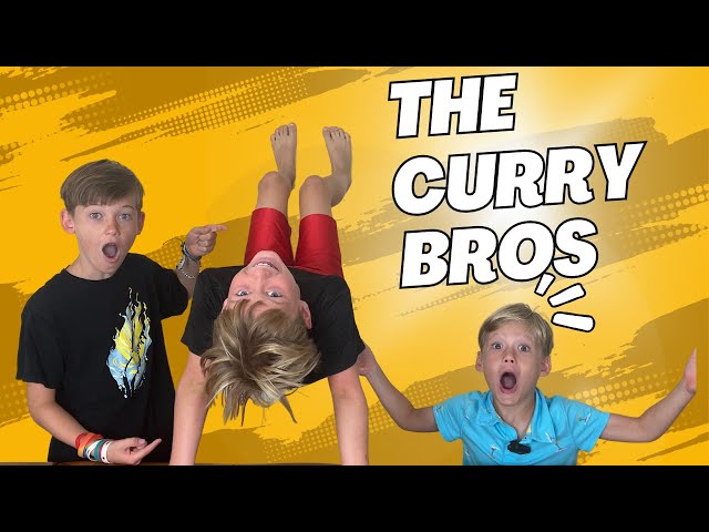 The Curry Bros Episode 2