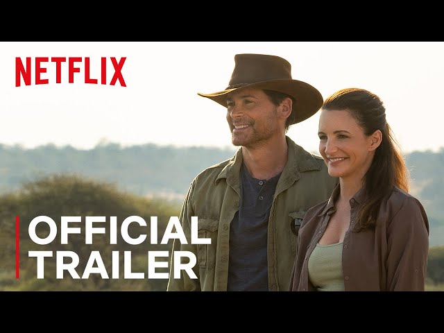 Holiday in the Wild | Official Trailer | Rob Lowe & Kristin Davis Go Wild This Christmas | Netflix