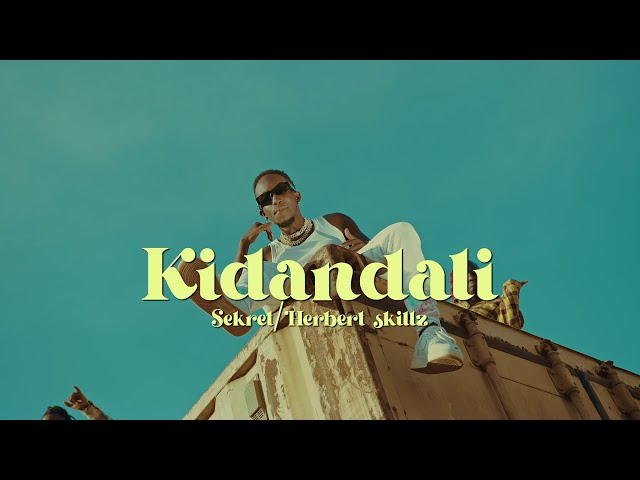 KIDANDALI EEZZY X VANK MC OFFICIAL VIDEO 4k