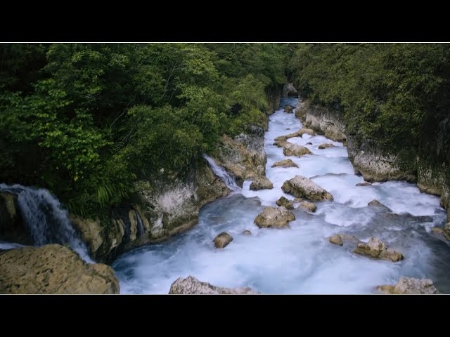 Most Beautiful Rivers In The World | Drone View | Aerial Footage