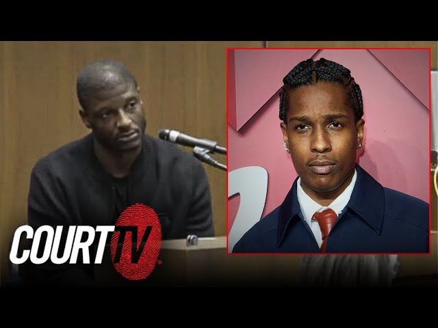 Trial of A$AP Rocky: Day 2 Recap