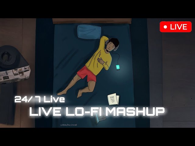 Malayalam Song 24/7 Live Stream | Cover Songs | Relaxing | Lofi | Chill & Relax | Melody