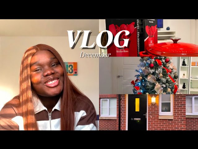 VLOG: Moving to a new apartment + shopping + taking my baby for vaccination + relaxing my hair