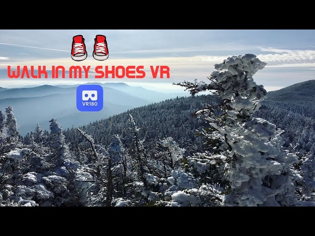 Feels Like The Top Of The World! Virtual Reality Experience From The Summit Of Sugarbush Mountain