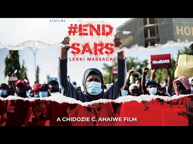 Endsars: Lekki Massacre | Trailer | Available Now