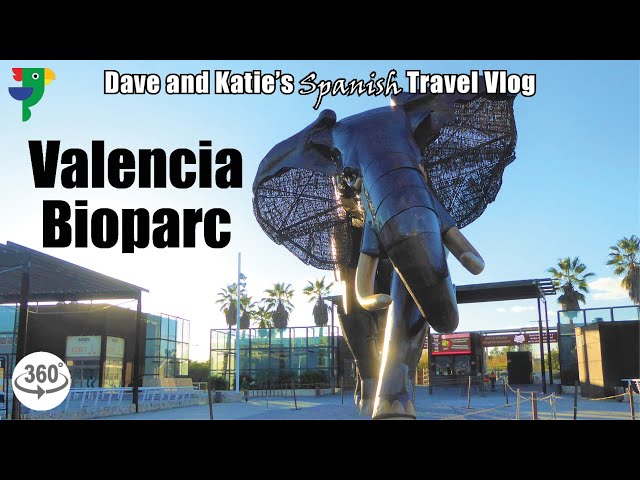 Explore Spain: Valencia Bioparc