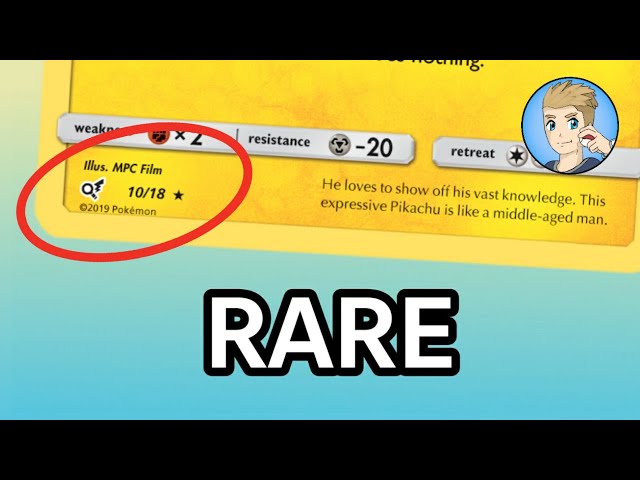 How to Tell if Your Pokémon Cards Are Rare or Expensive!