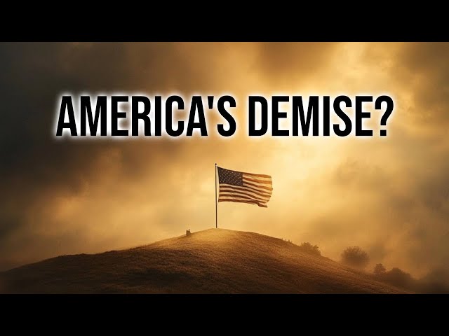 Might America's Rise Trigger It's Demise?